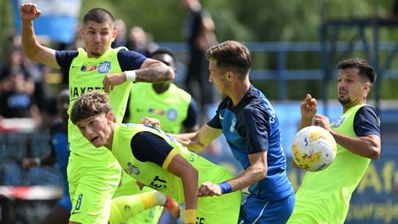 Ce transfer a făcut Dinamo! Lovitura din Moldova: „E ca Dan Petrescu”