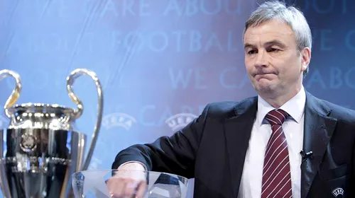 UEFA confirmă: Steaua va juca în acest sezon în Liga Campionilor