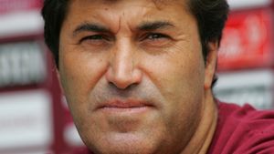 Jose Peseiro: "Nu simt că meciul cu Dinamo e un derby!"