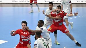 Poziția lui Daniel Stanciuc, mezinul lotului național masculin, în privința străinilor din handbalul românesc! „Am avut de învățat”. EXCLUSIV