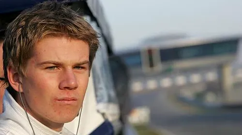 Nico Hulkenberg, de la Force India la Sauber