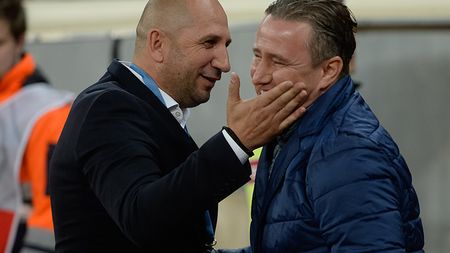 CFR nu menajează pe nimeni. Miriuță: "Noi suntem o echipă mare și nu facem jocurile nimănui. Jucăm pentru onoarea noastră și facem orice să câștigăm"