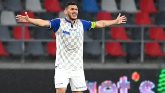 Florin Plămadă spune că Poli Iași trebuie să-și propună un obiectiv mai îndrăzneț decât menținerea în SuperLigă: ”Dacă vrei lucruri mici, e posibil să nu te alegi cu nimic.” Ce spune despre viitorul său în Copou și bucuria pe care i-o va oferi soția sa