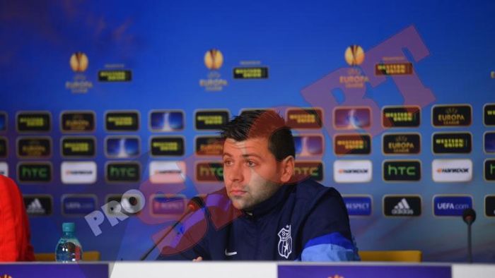 "Pentru Neșu și pentru toți steliștii!"** Ce spune golgheterul Rusescu, înainte de Steaua - Ajax