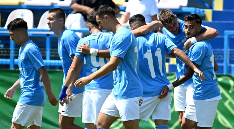 Parcurs perfect al Voluntariului în Liga 2, Florin Pîrvu simte că echipa e pe drumul cel bun: ”Trebuie să promovăm!”