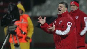 Andone:** "Sezonul viitor va fi extrem de greu pentru Dinamo!"