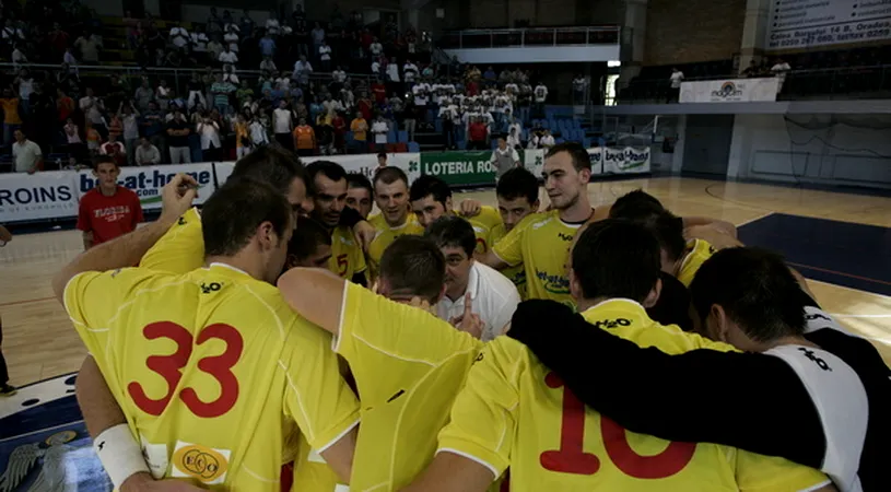 România, debut cu victorie în preliminariile CE de handbal din 2014