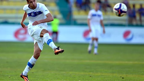 Roman cu happy-end: Săgeata - Viitorul 3-1. Mihai Roman a reușit o dublă, Lazăr a dat golul meciului