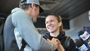 Simona Halep bate record după record în materie de audiențe! A dat șah-mat concurenței cu finala de la Australian Open 2018. Meciul s-a văzut pe un ecran imens, în Park Lake, la evenimentul organizat de ProSport, Eurosport și Virgin Radio 