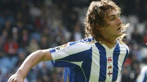 Coloccini: "Sunt flatat de interesul Barcelonei"