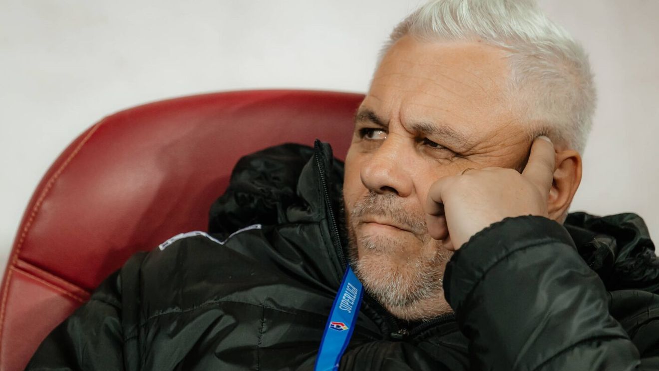 Marius Șumudică a fost DAT AFARĂ de arabi! „N-am reușit”