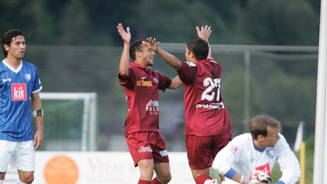 CFR Cluj-VfL Bochum 3-1