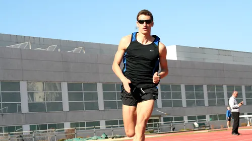 Vorovenci a câștigat cursa de 800 m din cadrul Internaționalelor de atletism ale României