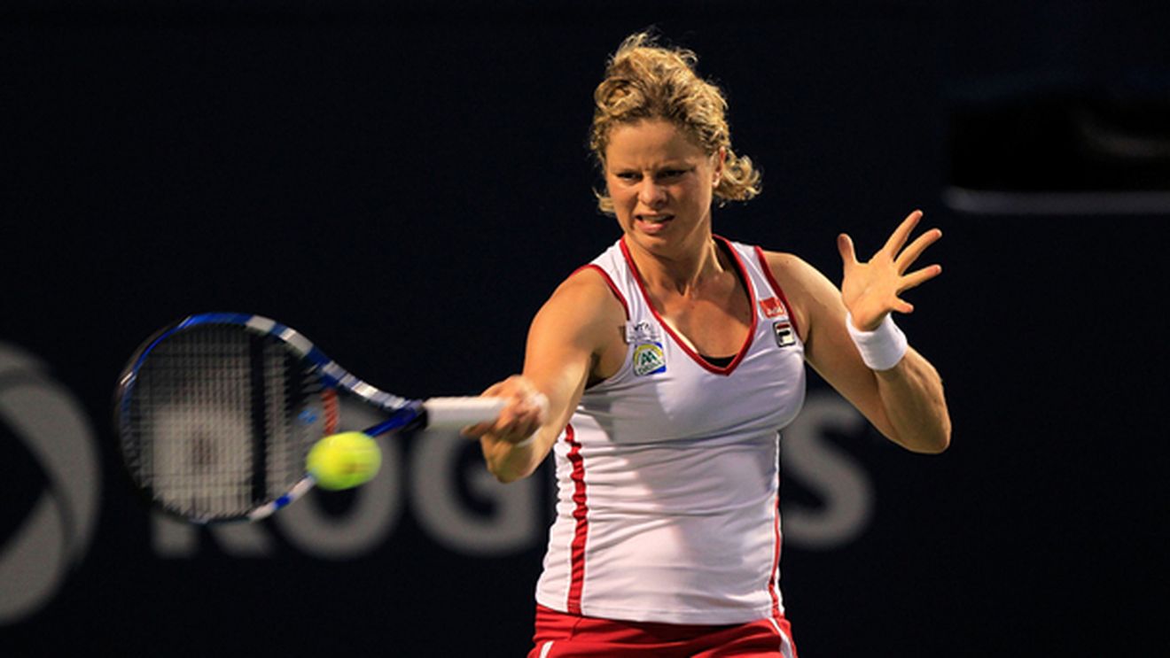 Kim Clijsters și Andy Roddick, nominalizați pentru admiterea în International Tennis Hall of Fame!