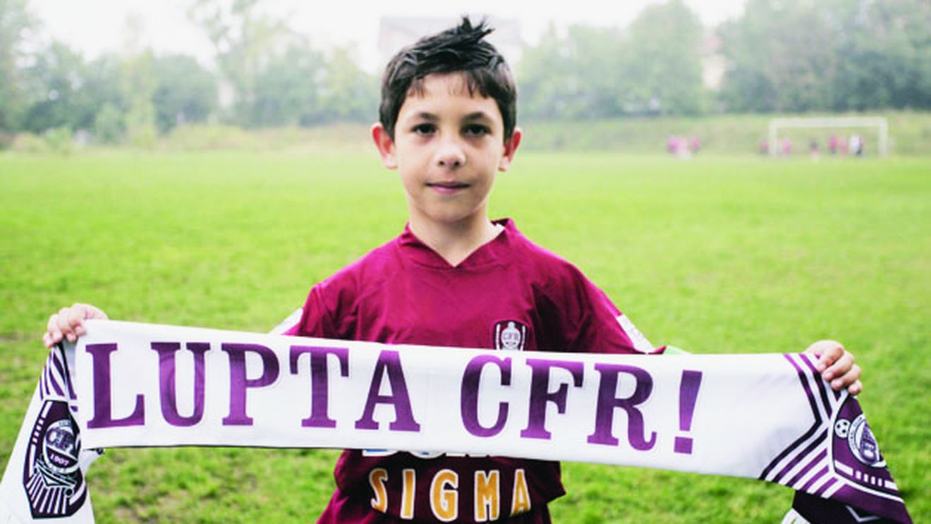 Messi de Cluj! Pentru el vor juca fotbaliștii CFR-ului!