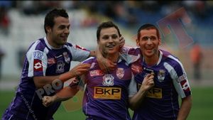 Ca-n Europa League!** Unirea - FC Timișoara 3-3!