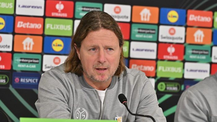Nemţii de la Mainz, impresionaţi de stadionul din Bănie, dar şi de un jucător al Universităţii Craiova: „L-am remarcat pe el”