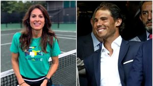 Gabriela Sabatini, una dintre cele mai frumoase jucătoare din istoria WTA, i-a făcut o propunere de nerefuzat lui Rafael Nadal: „Accepți?" | VIDEO