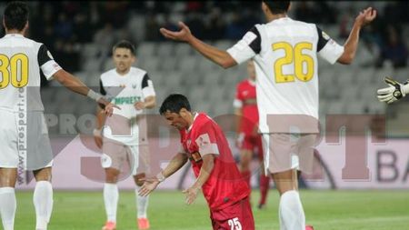 Steliștii, fără cuvinte după "U" Cluj - Dinamo:** "Mă uit și mă închin!"