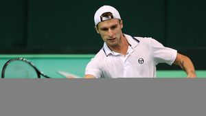 Adrian Ungur s-a calificat în turul al doilea pe tabloul calificărilor de la Roland Garros