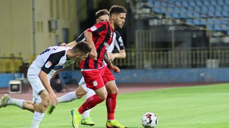 Alex Ioniță, primul gol în campionat după mai bine de un an și jumătate. Mihai Răduț a semnat o reușită superbă în meciul în care Astra Giurgiu a făcut spectacol