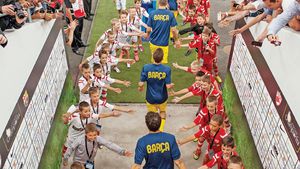 Vilanova n-a vrut să-l bage pe Messi!** De ce e ezitat să-l arunce în amicalul cu Dinamo pe starul argentinian și ce l-a convins s-o facă