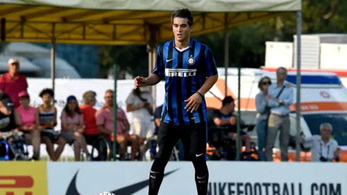 BREAKING NEWS | O super lovitură dată de CS U Craiova pe piața transferurilor! Oltenii au anunțat oficial că au transferat un jucător de 20 de ani care a evoluat la Inter Milano