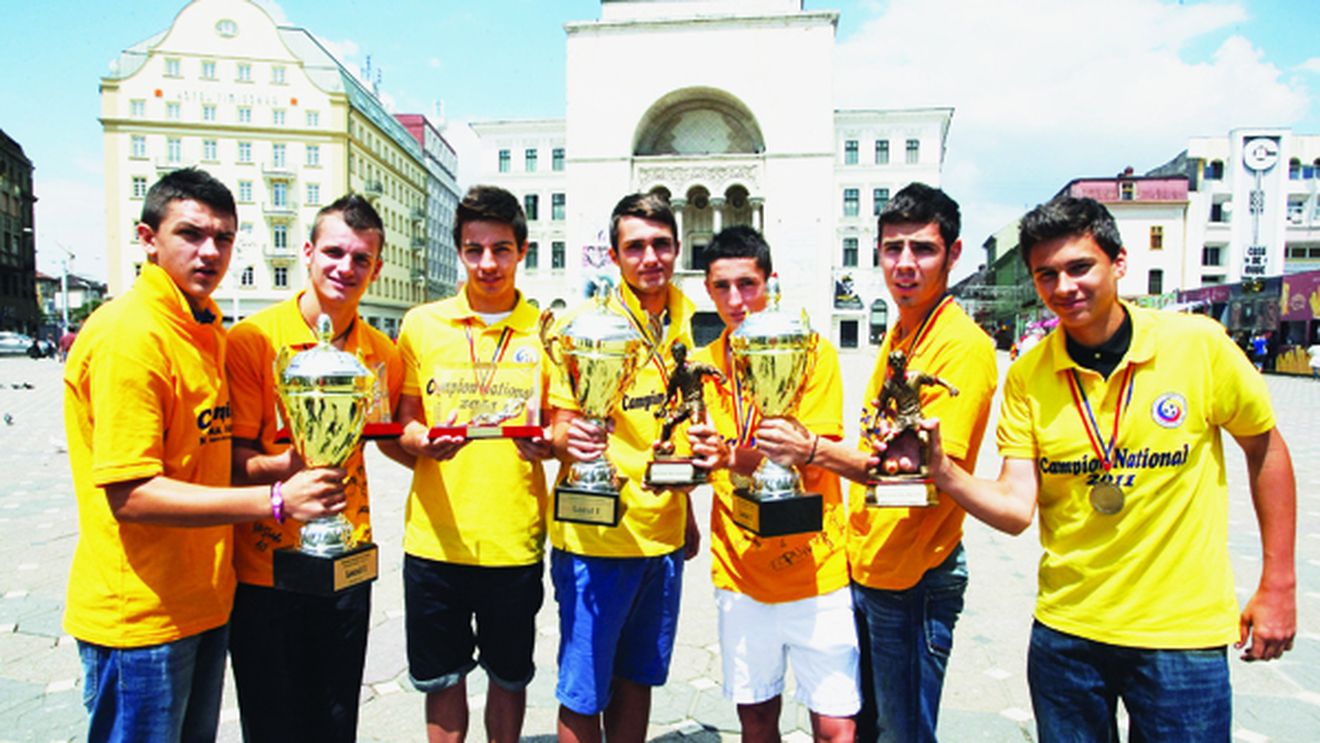 Senzație! Cum poate renaște Timișoara:** O "Generație de Aur" se naște cu investiții minime