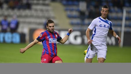 Steaua, refuzată categoric de un jucător din Liga 1. Campioana a oferit 200.000 de euro, dar fotbalistul vrea să rămână la Pandurii