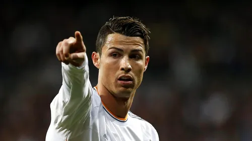 Ronaldo va lipsi sigur din finala Cupei Spaniei. Ancelotti a confirmat: „Am pierdut un jucător incredibil pentru ultimul act”