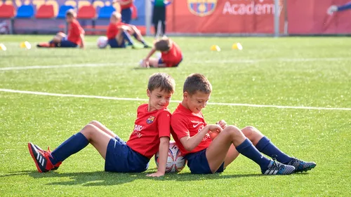 FC Barcelona își trimite antrenorii de la fotbal și baschet în România, în două campuri la Cluj. Barca Academy 2019 se adresează copiilor cu vârste cuprinse între 8 și 16 ani