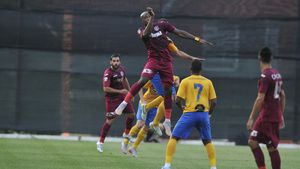 CFR, liderul ascuns. Clujenii înving Petrolul și pot fi lideri, dacă TAS le înapoiază punctele de penalizare