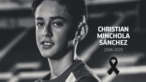 Tragedie în Spania! Un mare talent al lui Atletico Madrid a murit la doar 14 ani: "Îți sfâșie inima!"