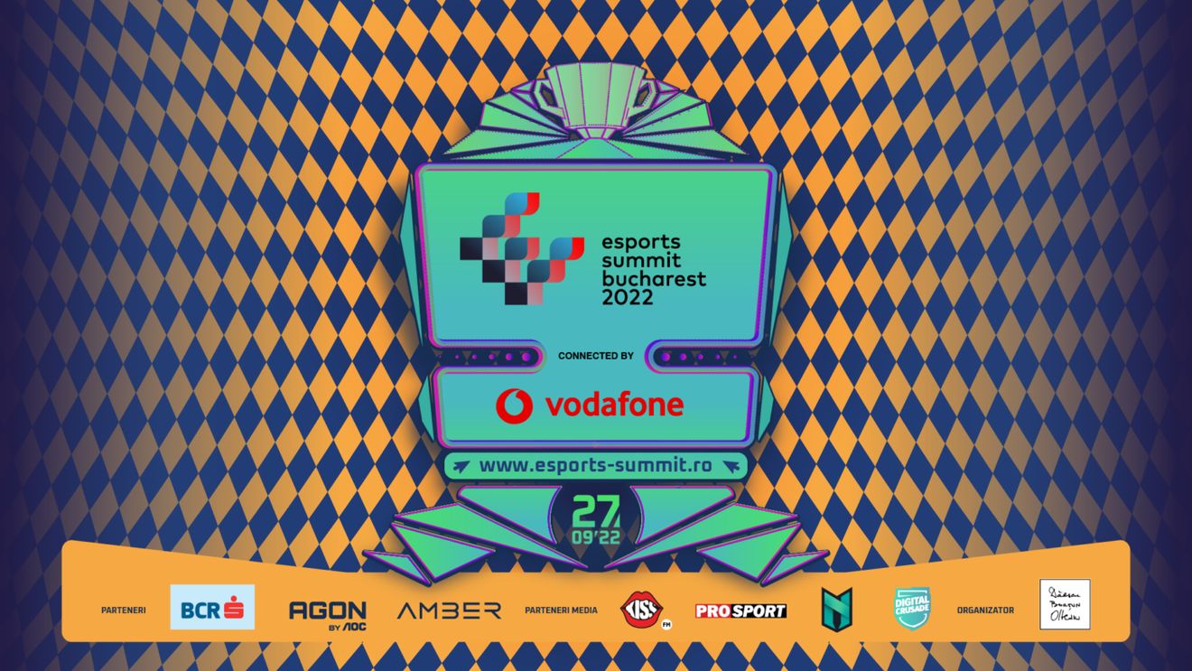 Esports Summit Bucharest live la ProSport: Va fi adoptată legea care recunoaște oficial esports în România?