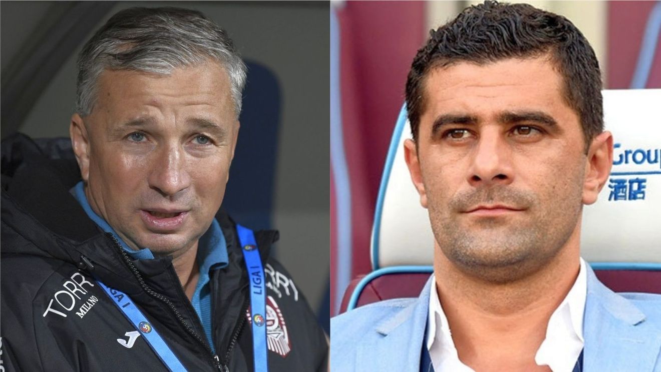 Scandal la nivel înalt! Dan Petrescu și Dani Coman, schimb dur de replici: „Nu suntem prieteni, nu am fost niciodată”