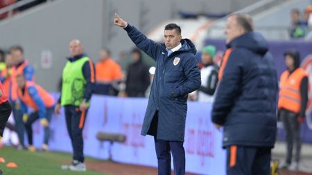 Selecționerul Contra știe cine va câștiga titlul în Liga 1: "Au totul în favoarea lor"