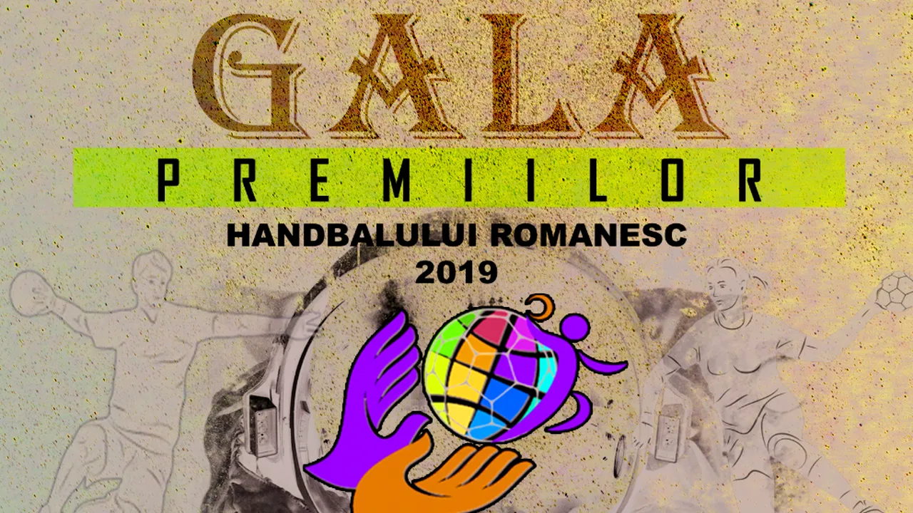 A mai rămas de jucat un meci din sezonul actual al Ligilor Naționale plus turneele de baraj. Diseară, cei mai buni sportivi vor fi premiați în cadrul Galei Handbalului Românesc