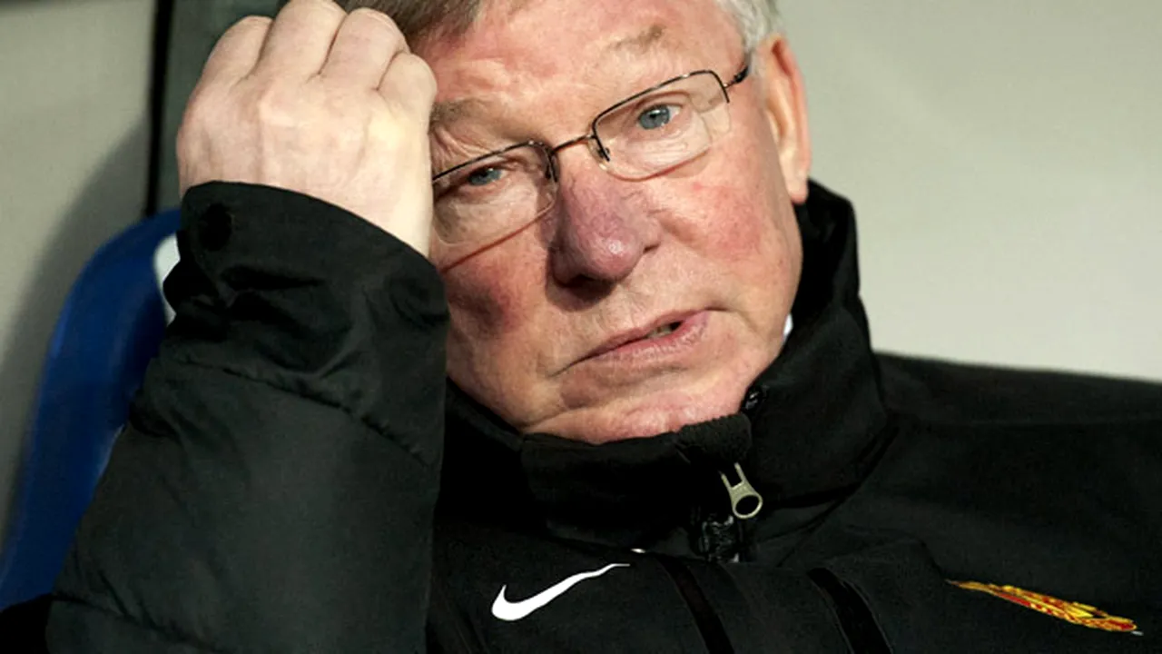 Și Mutu mai are o șansă!** Fanii lui United cred că Ferguson a luat-o razna: ce transfer pregătește Sir Alex pentru iarnă!