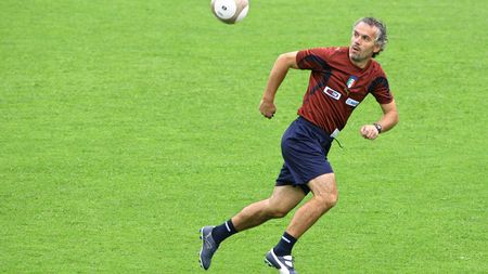 Donadoni:"Belgia, un test reușit""