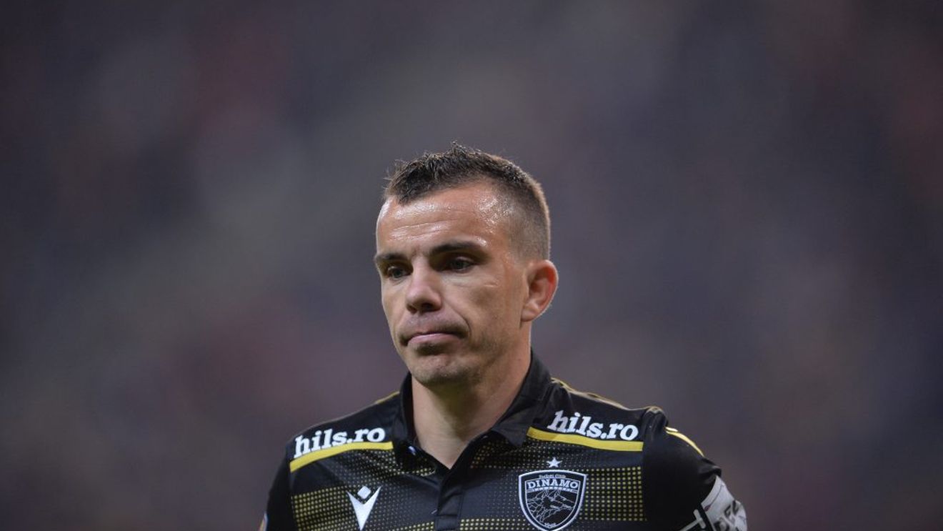 Pleacă Nistor de la Dinamo? Căpitanul ”câinilor” ar avea oferte din Kazakhstan și zona Golfului. Reacția lui Prunea