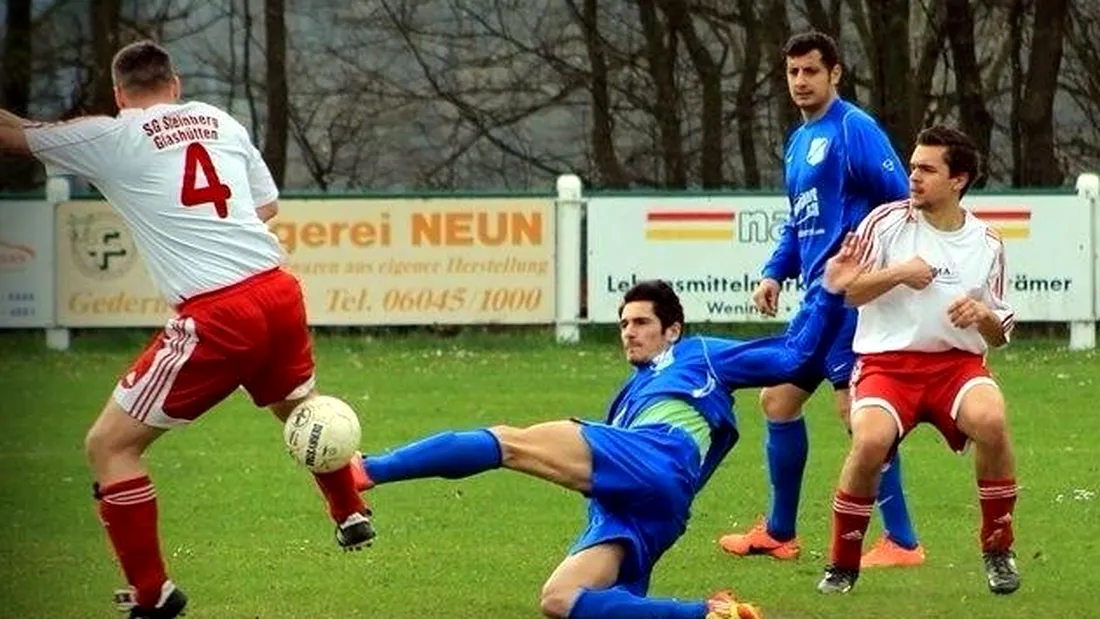 Wenings, o nouă colonie fotbalistică românească!** 