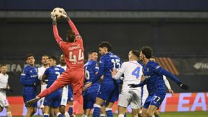 UEFA a dat verdictul după Dinamo Zagreb - FCSB