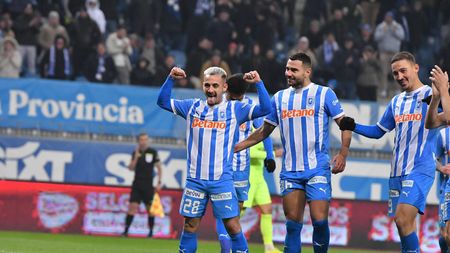 Alex Mitriță anunță mobilizarea totală: „Trebuie să mă autodepășesc într-un play-off incendiar!”. Ce spune vedeta Universității Craiova despre prezența în primul 11 ideal al sezonului regular. EXCLUSIV