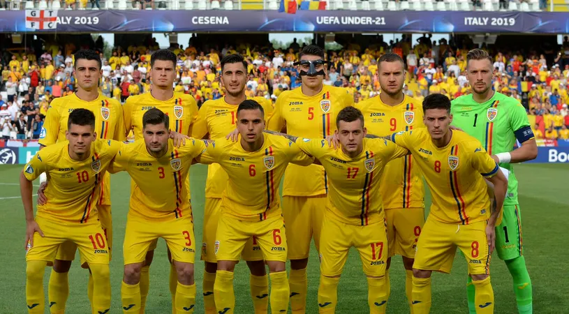 Drumul complet al României U21 până în semifinalele EURO 2019. Momentul care a schimbat complet soarta tricolorilor. De la meciurile de luptă cu Liechtenstein și Bosnia, până la duelurile magice cu Anglia, Franța și Germania