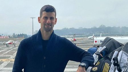 Misterul a luat sfârșit! Novak Djokovic a făcut anunțul așteptat de toată lumea tenisului, chiar pe aeroport: „Merg la Australian Open cu scutire medicală!"