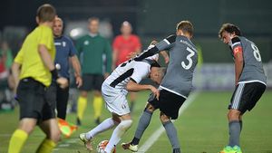 Argumentul lui Cristi Săpunaru pentru calificare în returul cu FC Copenhaga: "Mingea e rotundă, se poate întâmpla orice"