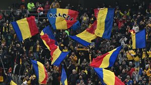 S-au vândut toate biletele pentru România - Bosnia! Reacția FRF: „Sunteți minunați”