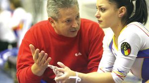 Salvarea vine de la Deva!** Fonduri pentru lotul de gimnastică!