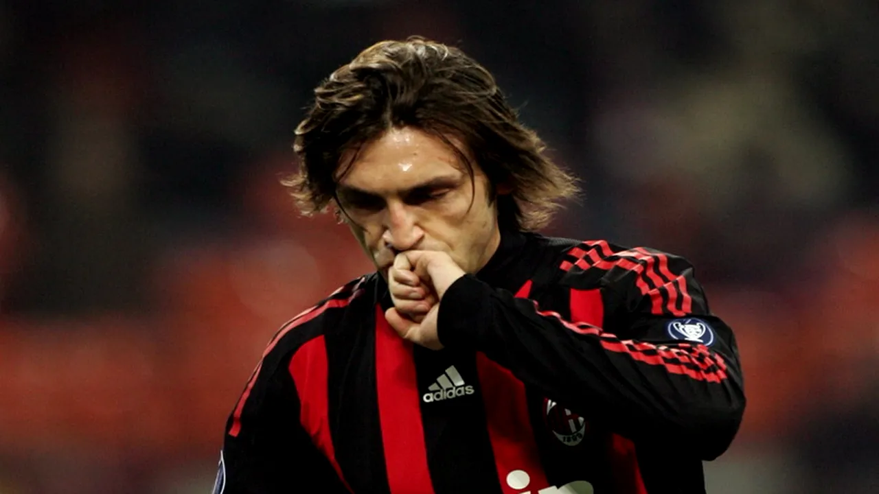 Milan nu-l vinde pe Pirlo la Chelsea