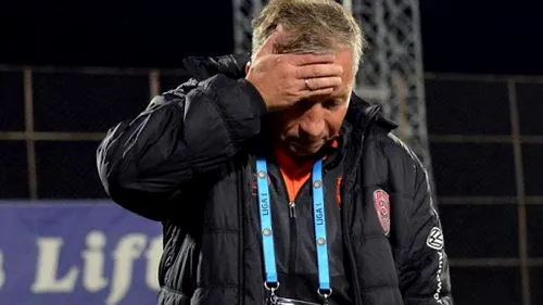 Acționarul celor de la CFR Cluj oficializează despărțirea de Dan Petrescu: „Dă vina mereu pe conducere. Întotdeauna are metoda asta! Nimeni nu a stat la echipă după cinci meciuri pierdute” | VIDEO EXCLUSIV